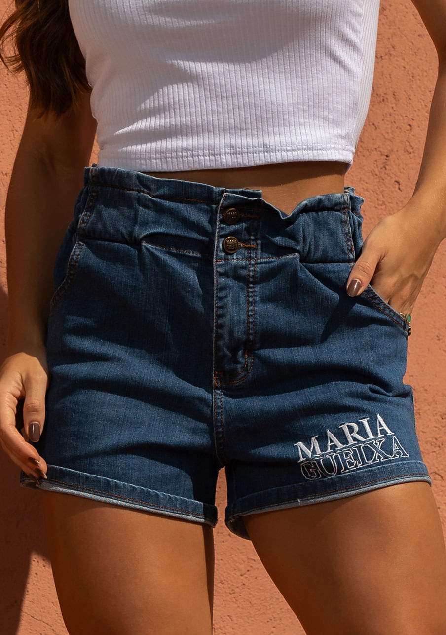 12306 - SHORT JEANS -3-